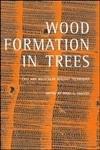 Wood Formation in Trees