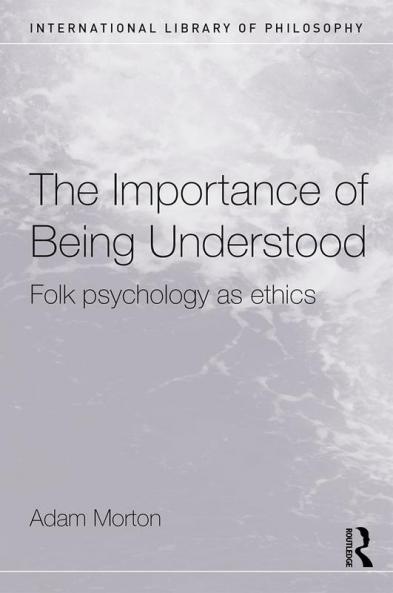 Importance of Being Understood