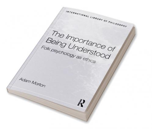 Importance of Being Understood