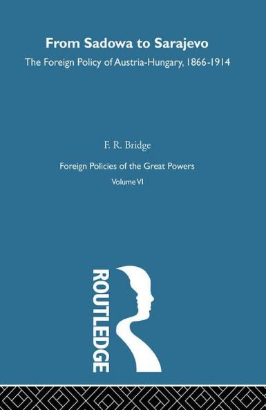 From Sadowa To Sarajevo V6