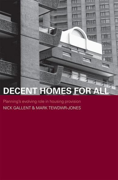 Decent Homes for All