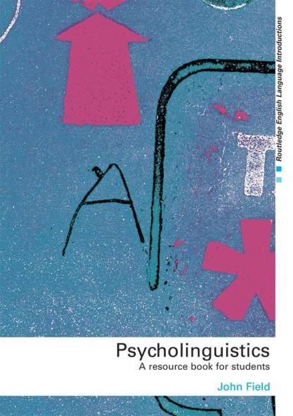 Psycholinguistics