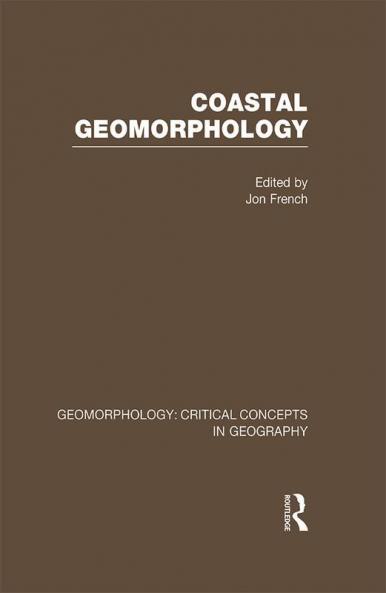 Coas Geom:Geom Crit Conc Vol 3