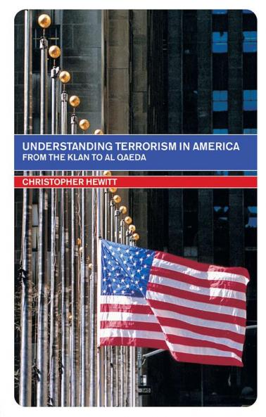 Understanding Terrorism in America