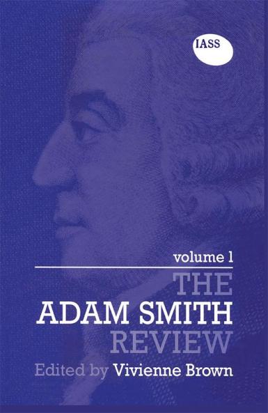 Adam Smith Review: Volume 1