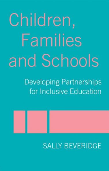 Children Families and Schools