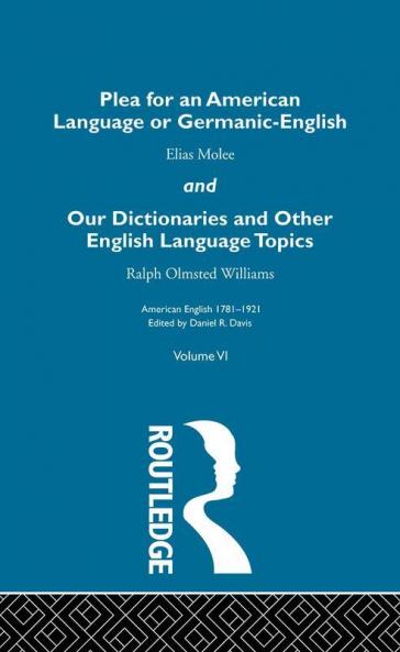 Plea For An American Language