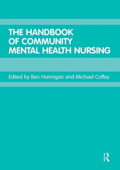 Handbook of Community Mental Health Nursing