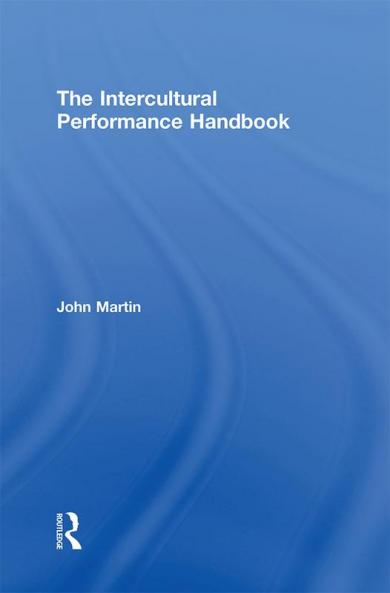 Intercultural Performance Handbook