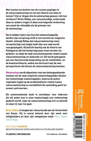 Wetenschap