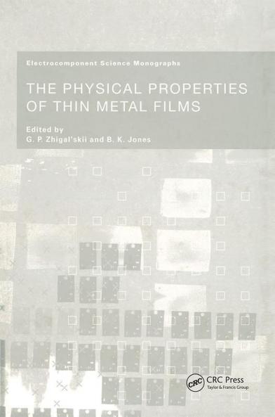 Physical Properties of Thin Metal Films