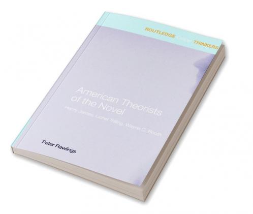 American Theorists of the Novel