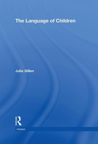 Language of Children