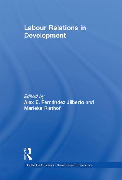 Labour Relations in Development
