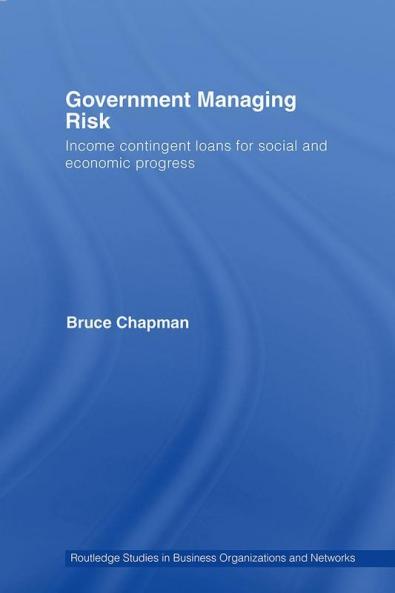 Government Managing Risk