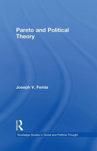 Pareto and Political Theory