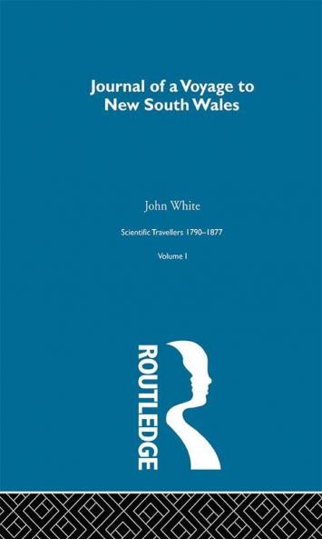 Journal of a Voyage to New South Wales