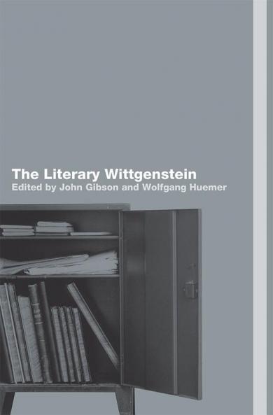 Literary Wittgenstein