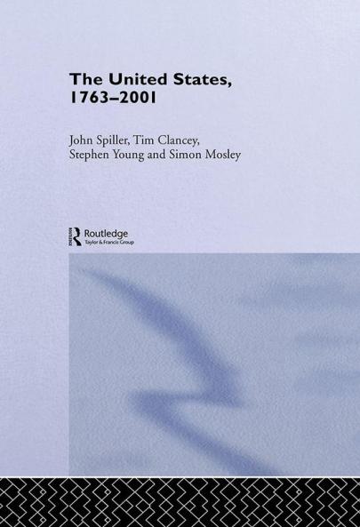 United States 1763-2001