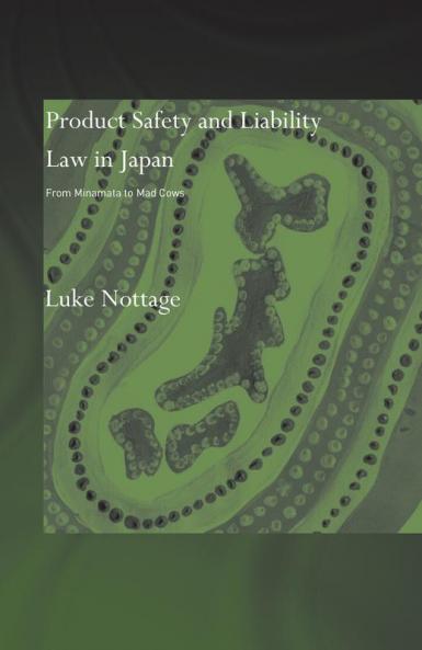 Product Safety and Liability Law in Japan