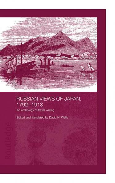 Russian Views of Japan 1792-1913