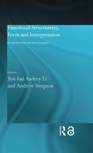 Functional Structure(s) Form and Interpretation