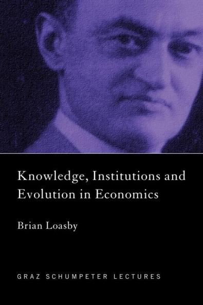 Knowledge Institutions and Evolution in Economics