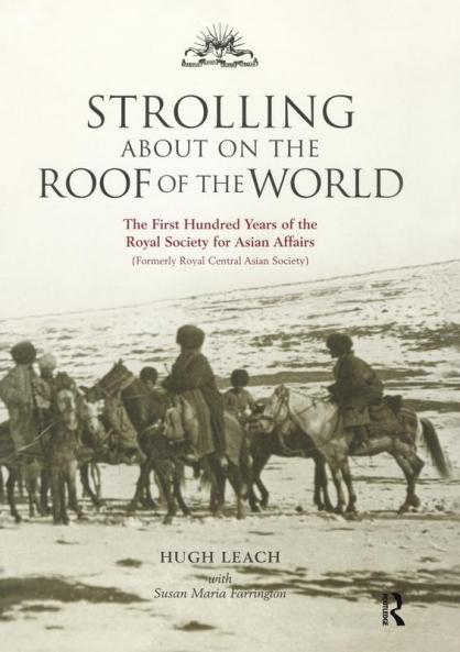 Strolling About on the Roof of the World