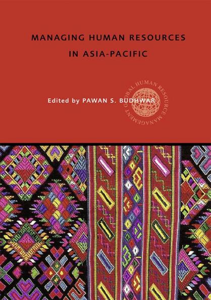Managing Human Resources in Asia-Pacific