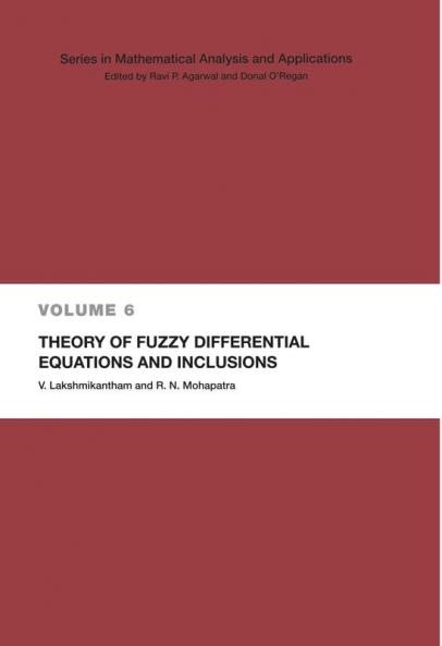 Theory of Fuzzy Differential Equations and Inclusions