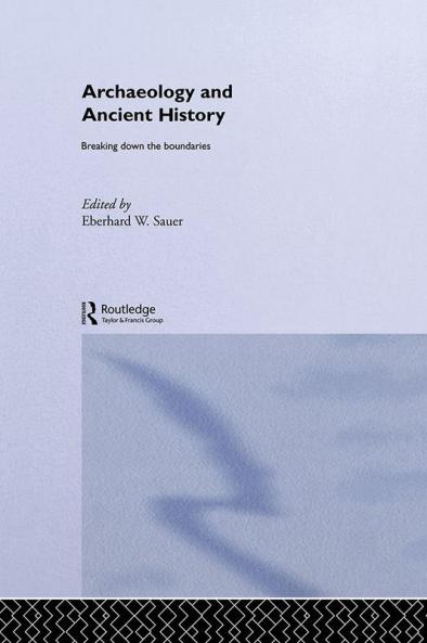 Archaeology and Ancient History
