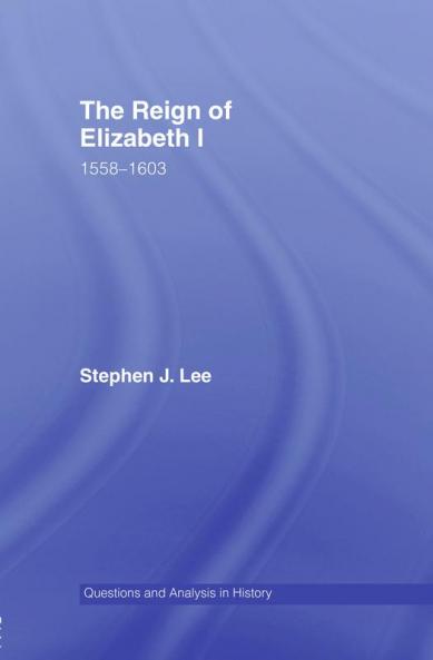Reign of Elizabeth I