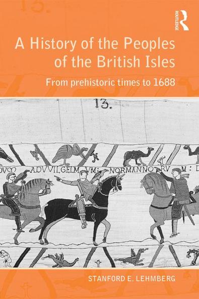 History of the Peoples of the British Isles: From Prehistoric Times to 1688