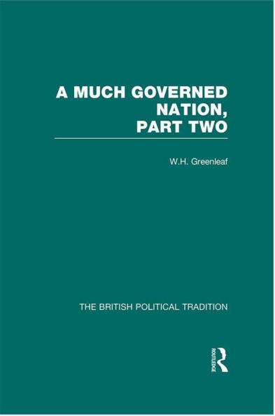 Much Governed Nation Pt2 Vol 3