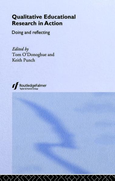 Qualitative Educational Research in Action