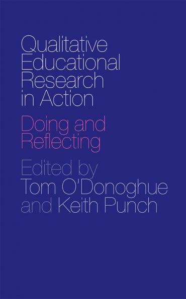 Qualitative Educational Research in Action