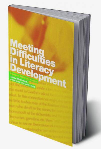 Meeting Difficulties in Literacy Development