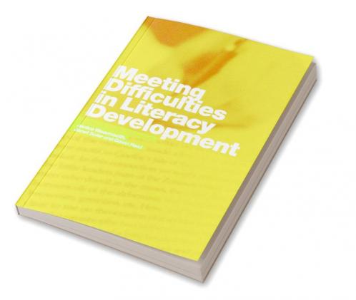 Meeting Difficulties in Literacy Development