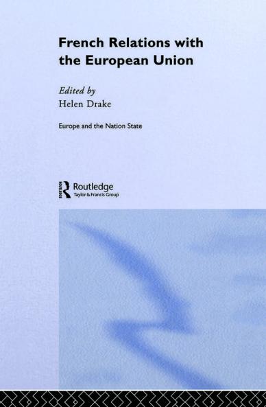 French Relations with the European Union