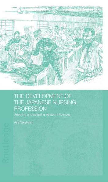 Development of the Japanese Nursing Profession