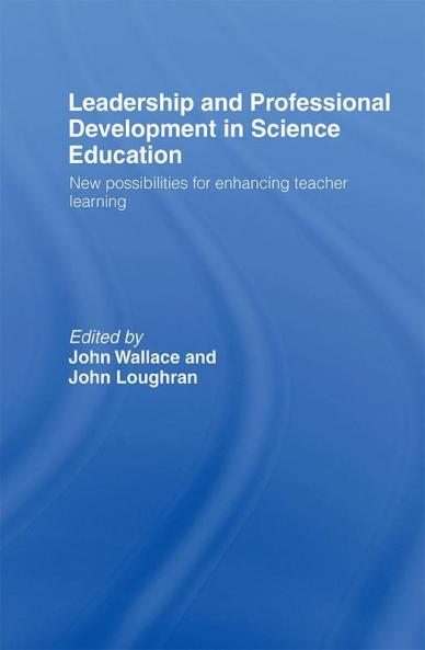 Leadership and Professional Development in Science Education