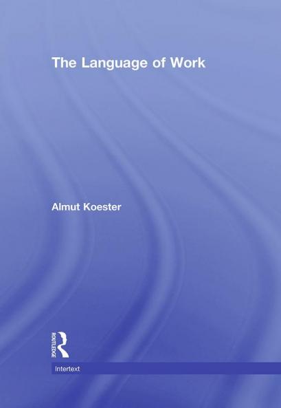 Language of Work