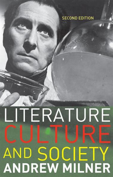 Literature Culture and Society