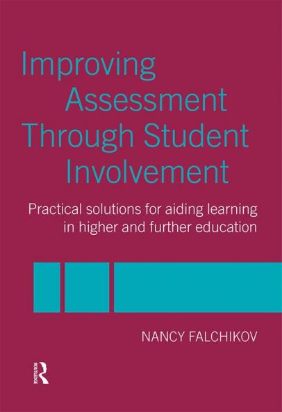 Improving Assessment through Student Involvement