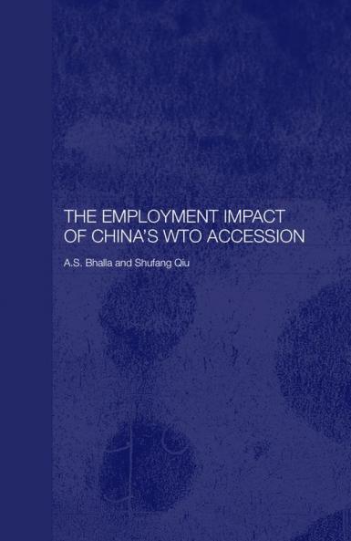 Employment Impact of China's WTO Accession