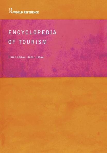 Encyclopedia of Tourism