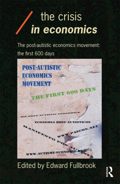 Crisis in Economics