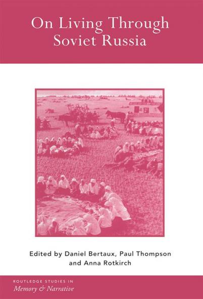 On Living Through Soviet Russia