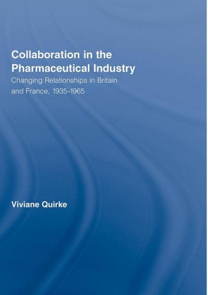 Collaboration in the Pharmaceutical Industry