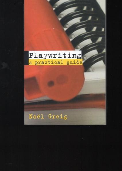 Playwriting